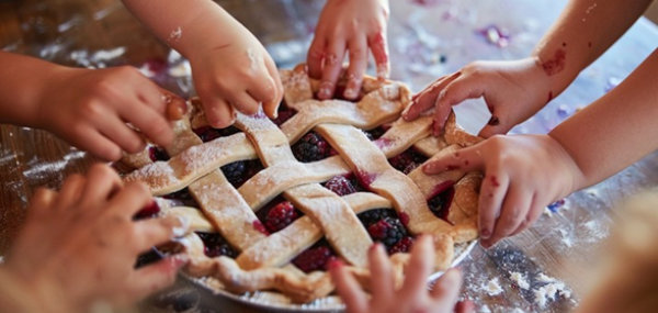 Sharing Sweet Traditions