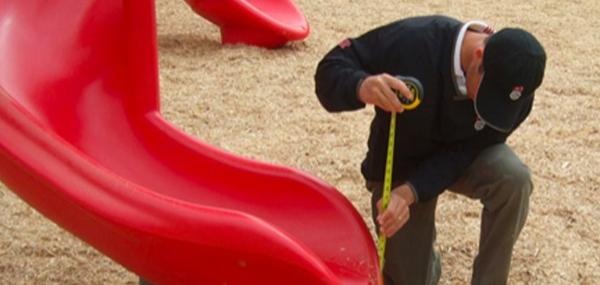Playground renovation  