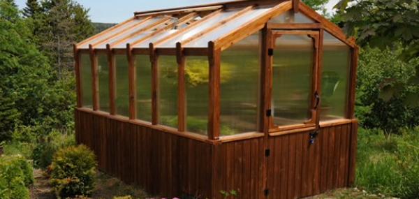 Green house repair 