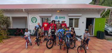 Fix our Islands Bikes