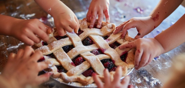 Sharing Sweet Traditions