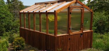 Green house repair 