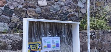 Bulletin Board Face Lift