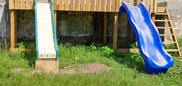 Upgrading of the After School Care playground area