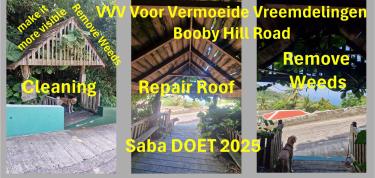 Maintenance VVVChalet Voor Vermoeide Vreemdelingen