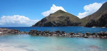 Building Outdoor Shower Cove Bay