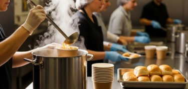 From Our Kitchen to Our Neighborhoods