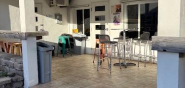 a nice place to spend our break